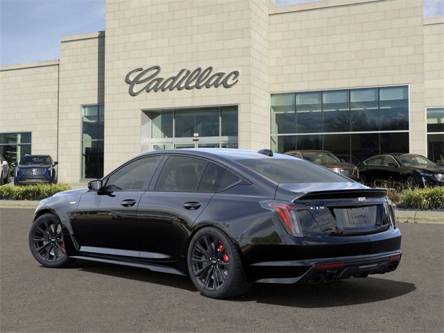 2024 Cadillac CT5-V Blackwing