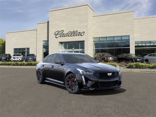 2024 Cadillac CT5-V Blackwing