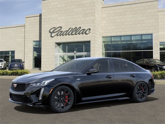 2024 Cadillac CT5-V Blackwing