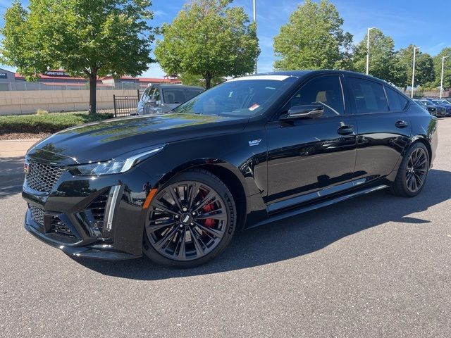 2024 Cadillac CT5-V Blackwing