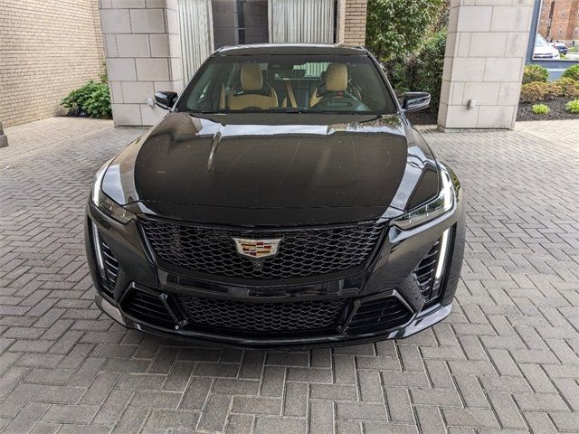 2024 Cadillac CT5-V Blackwing