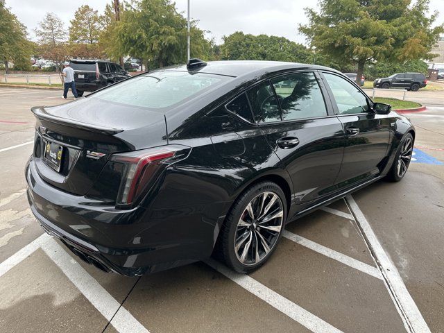 2024 Cadillac CT5-V Blackwing