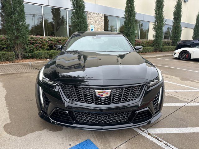 2024 Cadillac CT5-V Blackwing