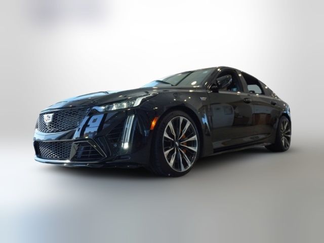 2024 Cadillac CT5-V Blackwing