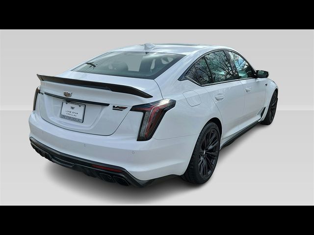 2024 Cadillac CT5-V Blackwing