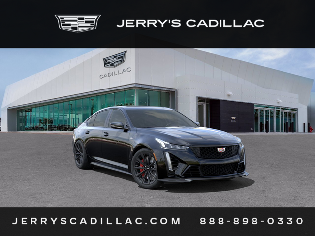 2024 Cadillac CT5-V Blackwing