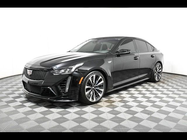 2024 Cadillac CT5-V Blackwing