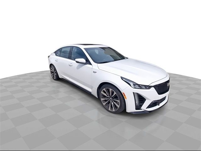 2024 Cadillac CT5-V Blackwing