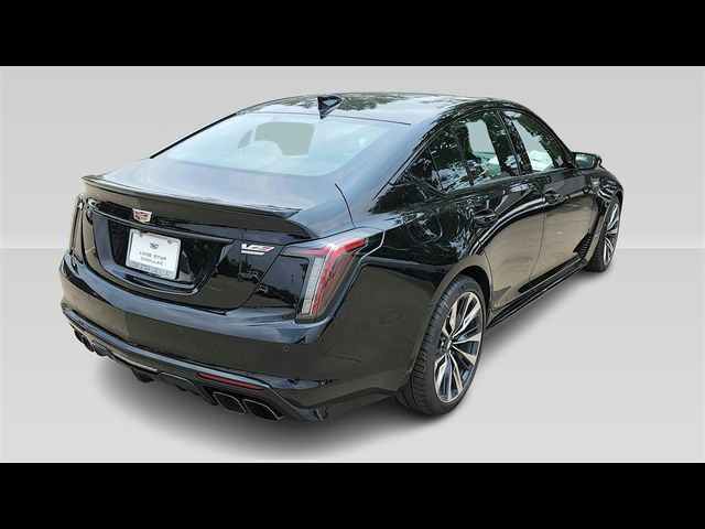 2024 Cadillac CT5-V Blackwing