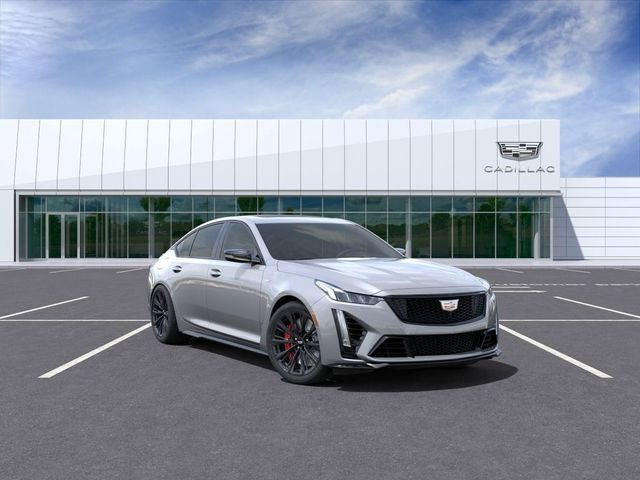 2024 Cadillac CT5-V Blackwing