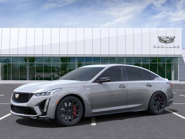 2024 Cadillac CT5-V Blackwing