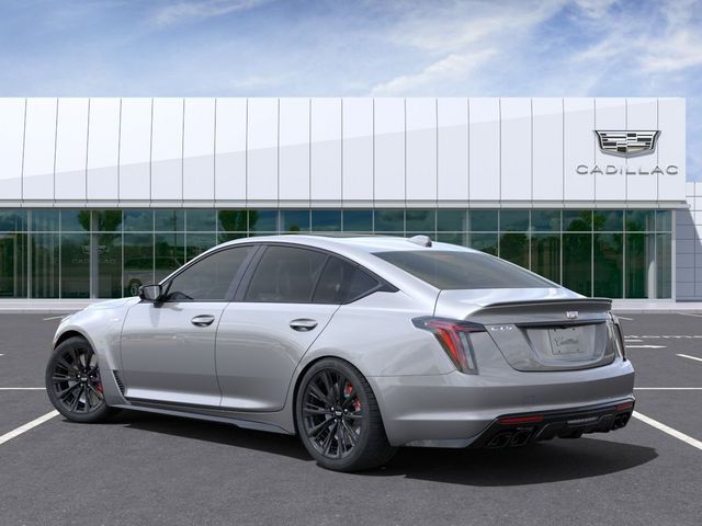 2024 Cadillac CT5-V Blackwing