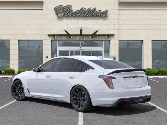 2024 Cadillac CT5-V Blackwing