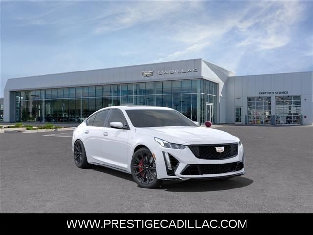 2024 Cadillac CT5-V Blackwing