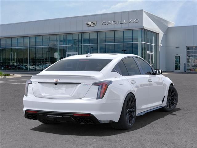 2024 Cadillac CT5-V Blackwing