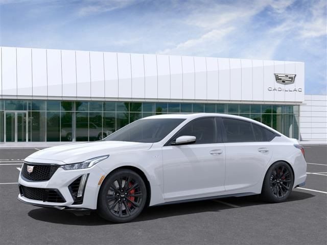 2024 Cadillac CT5-V Blackwing