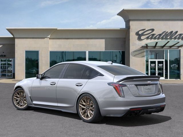 2024 Cadillac CT5-V Blackwing