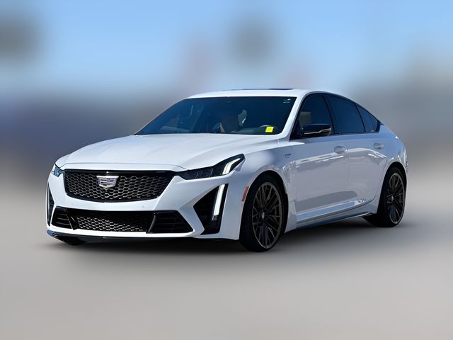 2024 Cadillac CT5-V Blackwing