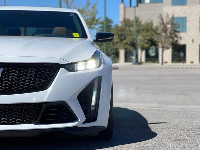 2024 Cadillac CT5-V Blackwing