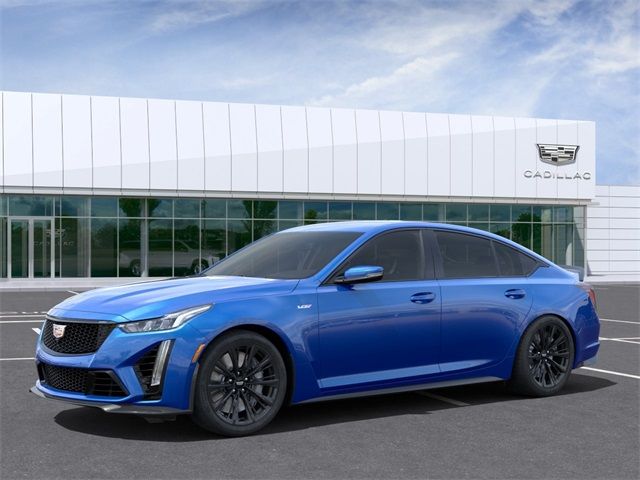 2024 Cadillac CT5-V Blackwing