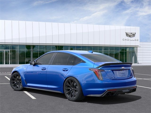 2024 Cadillac CT5-V Blackwing