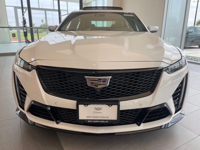 2024 Cadillac CT5-V Blackwing