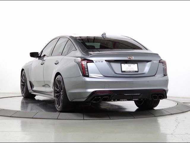 2024 Cadillac CT5-V Blackwing