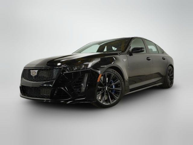 2024 Cadillac CT5-V Blackwing