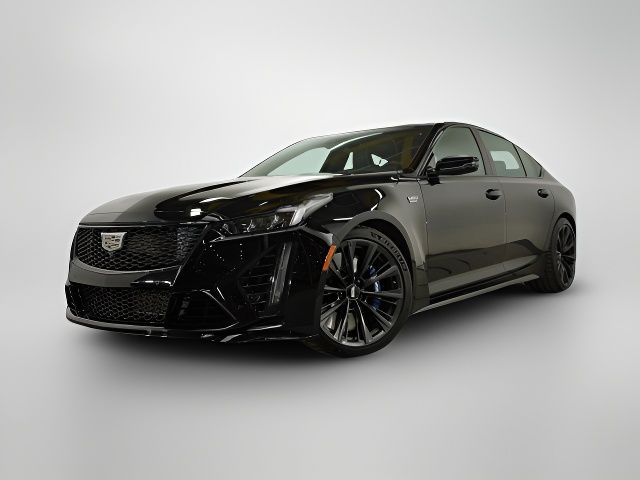 2024 Cadillac CT5-V Blackwing