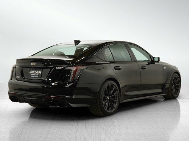 2024 Cadillac CT5-V Blackwing