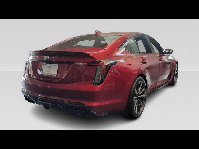 2024 Cadillac CT5-V Blackwing