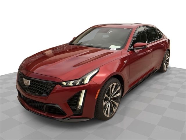 2024 Cadillac CT5-V Blackwing