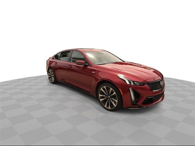 2024 Cadillac CT5-V Blackwing