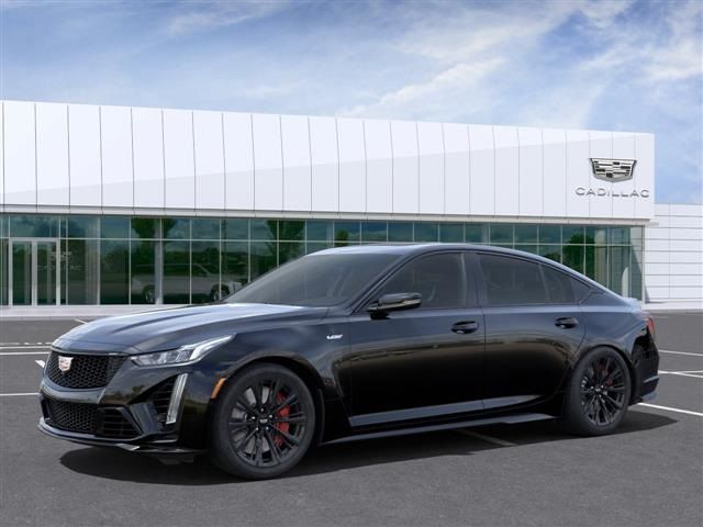 2024 Cadillac CT5-V Blackwing