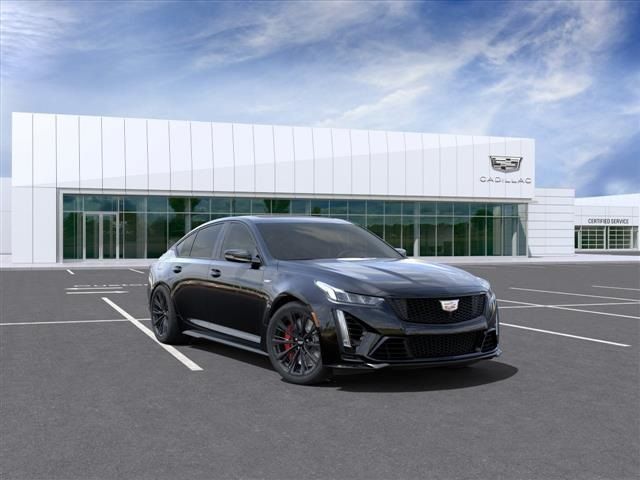 2024 Cadillac CT5-V Blackwing