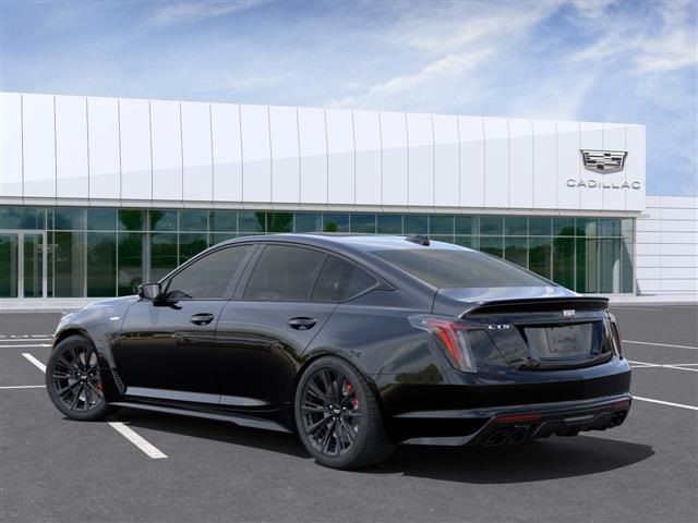 2024 Cadillac CT5-V Blackwing