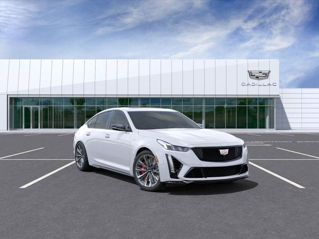 2024 Cadillac CT5-V Blackwing