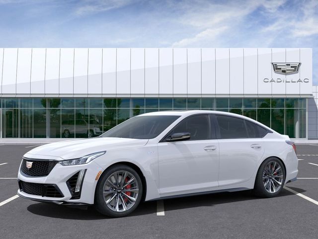 2024 Cadillac CT5-V Blackwing