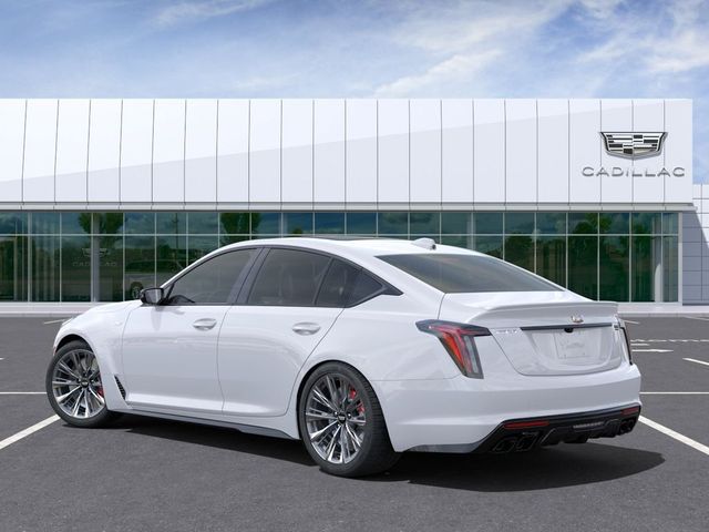 2024 Cadillac CT5-V Blackwing