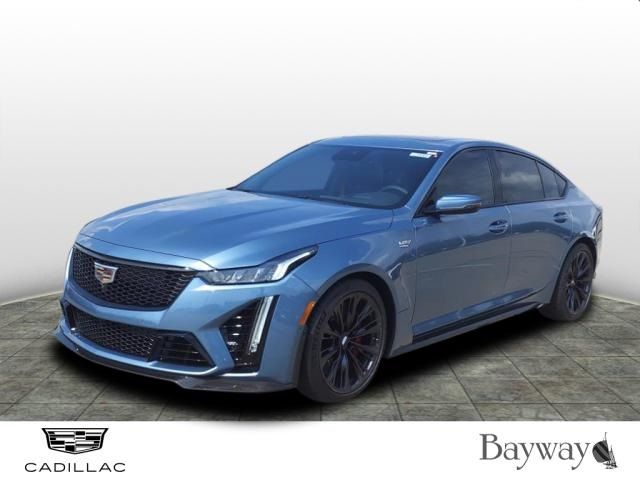 2024 Cadillac CT5-V Blackwing