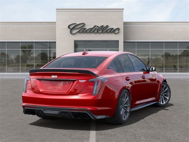 2024 Cadillac CT5-V Blackwing