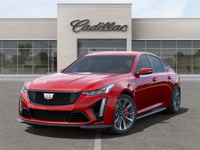 2024 Cadillac CT5-V Blackwing