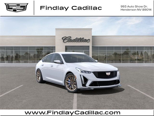 2024 Cadillac CT5-V Blackwing