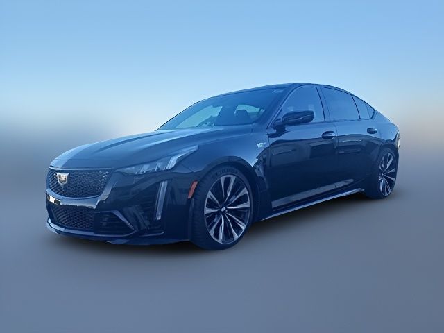 2024 Cadillac CT5-V Blackwing