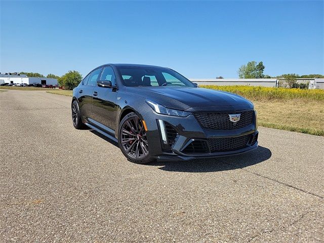 2024 Cadillac CT5-V Blackwing