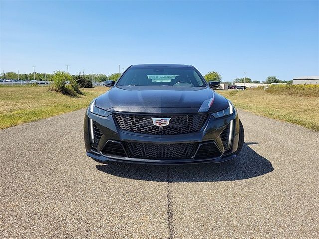 2024 Cadillac CT5-V Blackwing