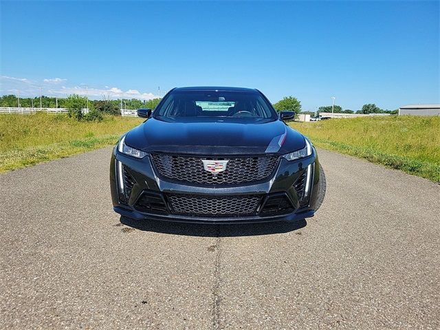 2024 Cadillac CT5-V Blackwing