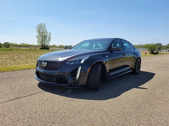 2024 Cadillac CT5-V Blackwing