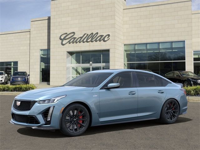 2024 Cadillac CT5-V Blackwing