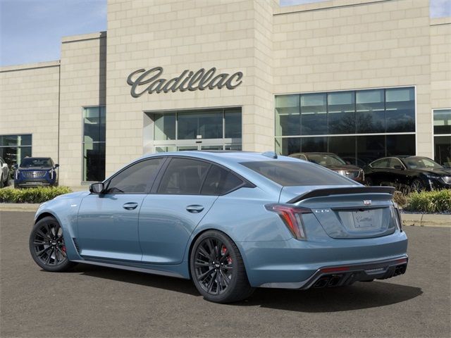 2024 Cadillac CT5-V Blackwing